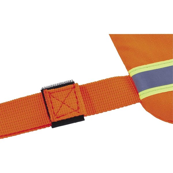 Hydration Pack, 70 oz./2L, Hi-Vis Orange