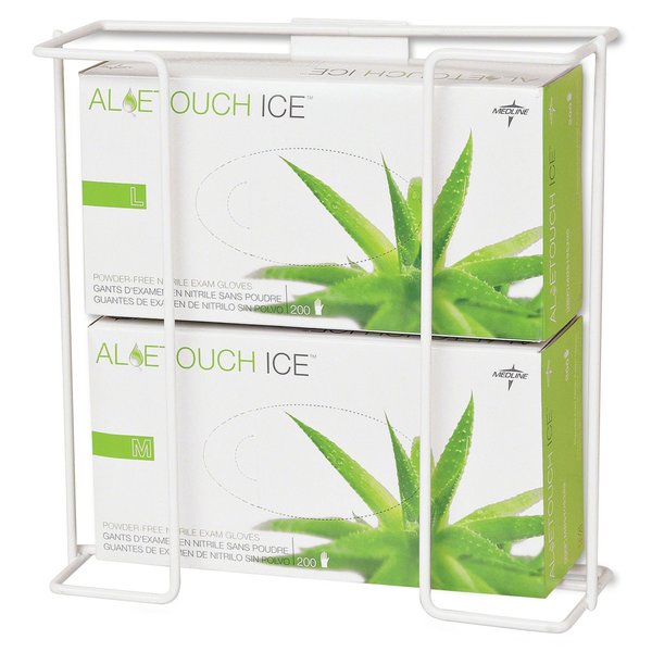 Wire Glove Dispenser Box Holder, PK2
