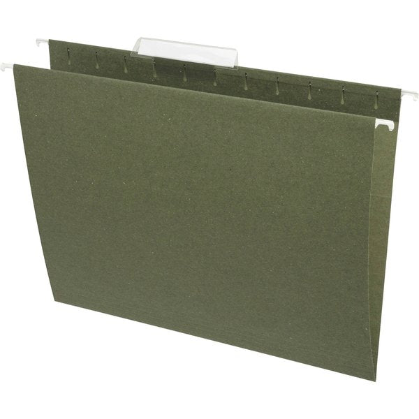 Folder, Hang, Rcyc, Ltr, 1/3 Tab, PK25