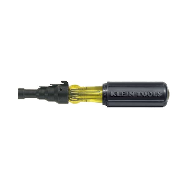 Conduit Fitting and Reaming Screwdriver