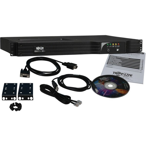 UPS, SmartPro, Sine Wave, 1kVA, 800W, USB, 1U