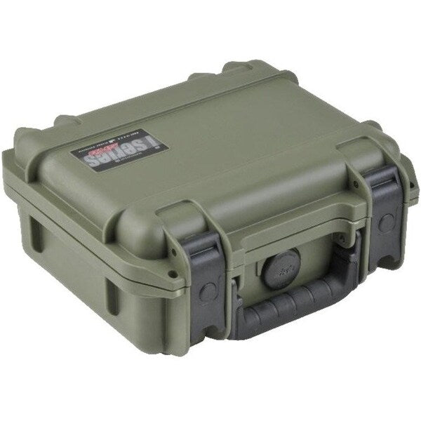 Olive Drab Green Protective Case, 10.73