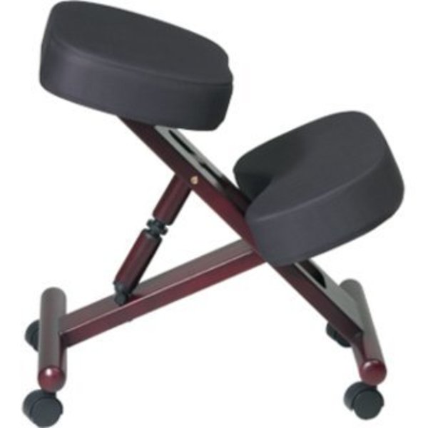 Knee Chair, Fabric, 22