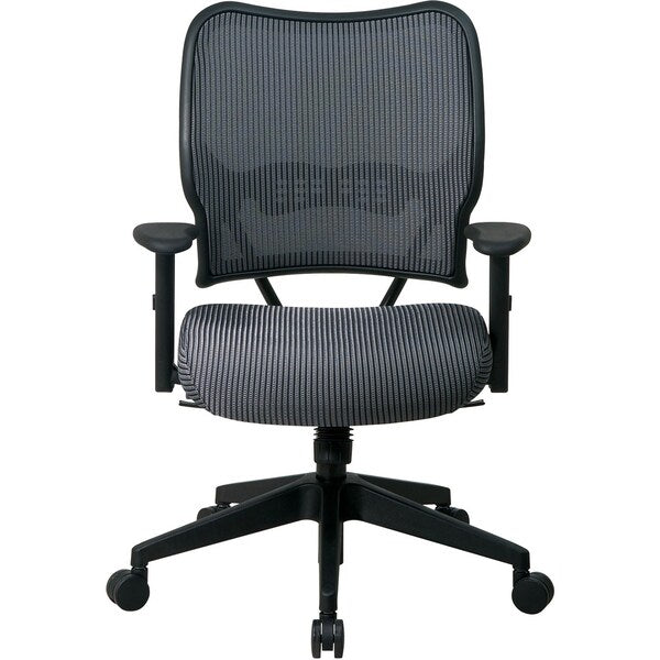 Desk Chair, Fabric, 18.56