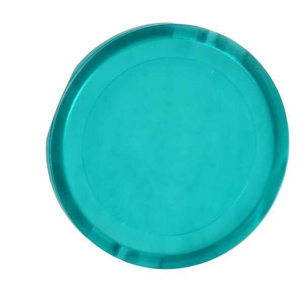 Green plain lens for circular illuminate