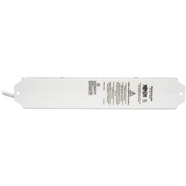 Outlet Strip, 15A, 6 Outlet, 15 ft.
