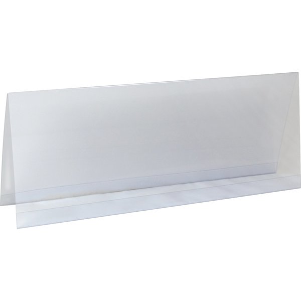 Name Tent Cardstock, White, PK160