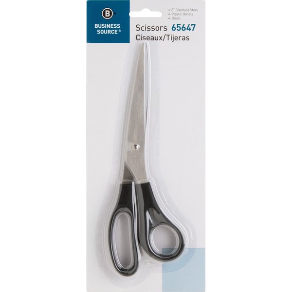 Scissors, Stainless, Bent, 8