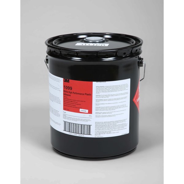 Adhesive, Tan, Drum