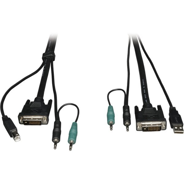 KVM Cable Kit, 15 Ft