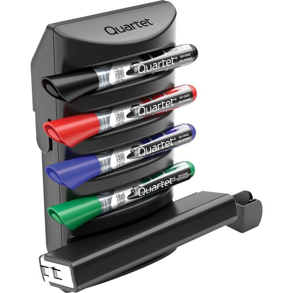 Marker Holder, 8-1/4inH, Black, Plastic