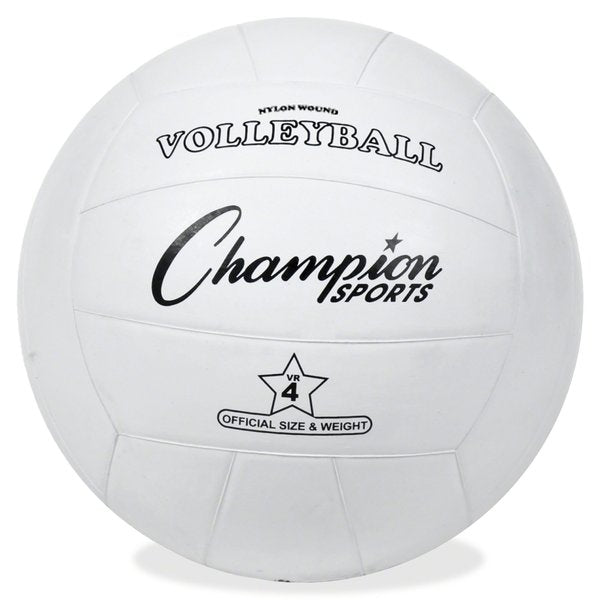 Volleyball, Size 8.25, Rubber cover