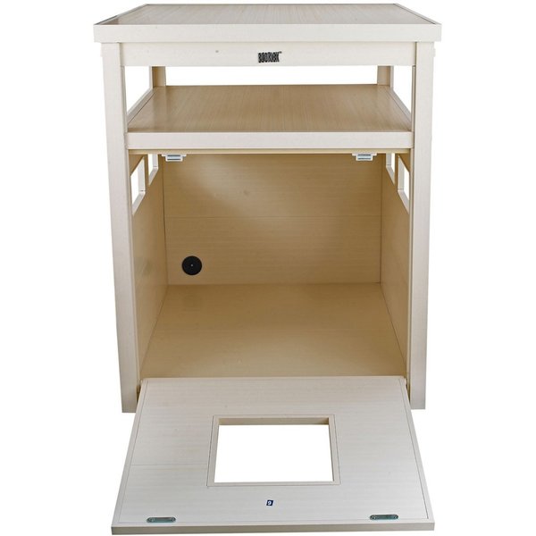 Pet Jumbo LitterLoo Litter Box Cover/End