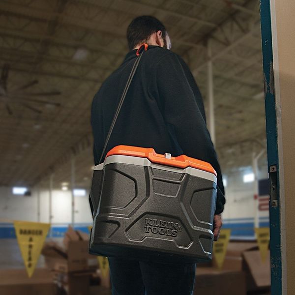 Tradesman Proâ¢ Tough Box Cooler, 17-Quart