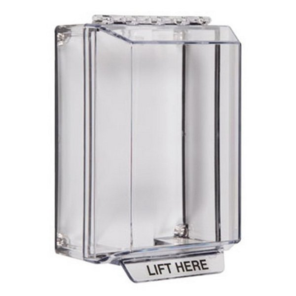 Universal Stopper Cover, Surface, 3-5/16D