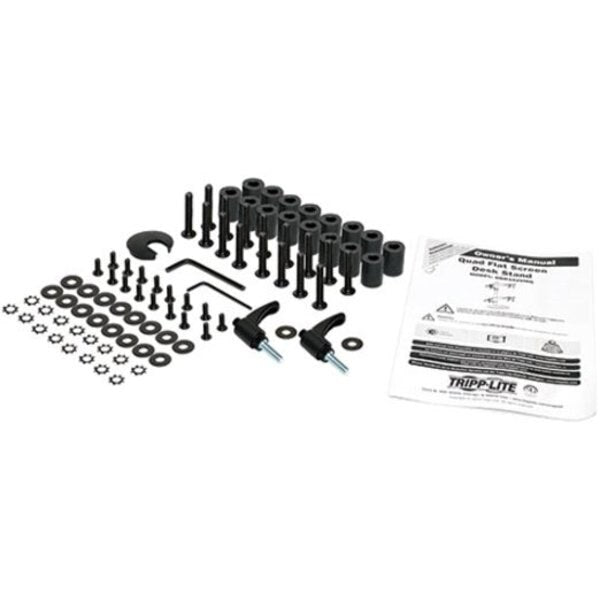 Quad Monitor Mount, 10