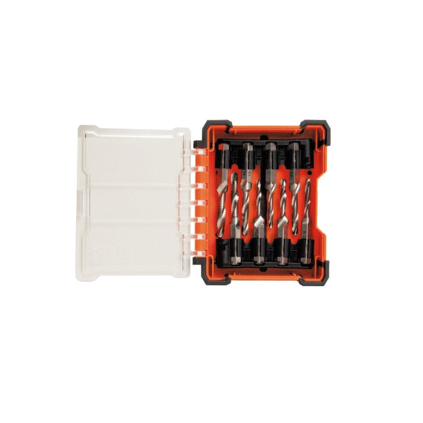 Drill Tap Tool Kit, 8-Piece