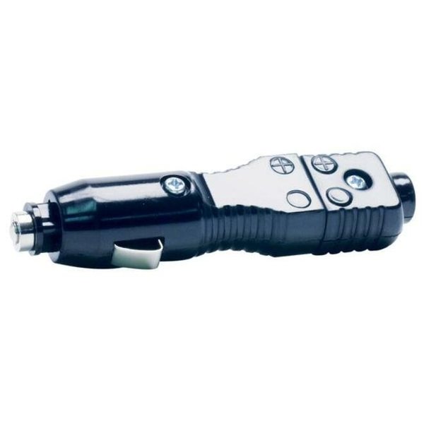 Cigarette Lighter Plug, Reverse Polarity