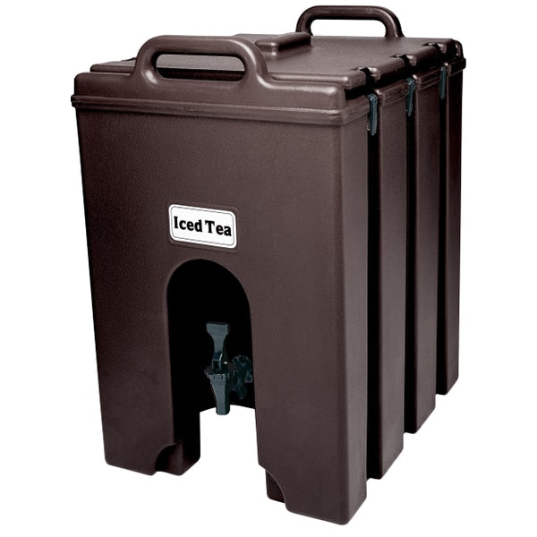 Beverage Carrier, Insulated Plastic