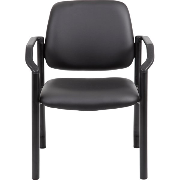BlackGuest Chair, 22