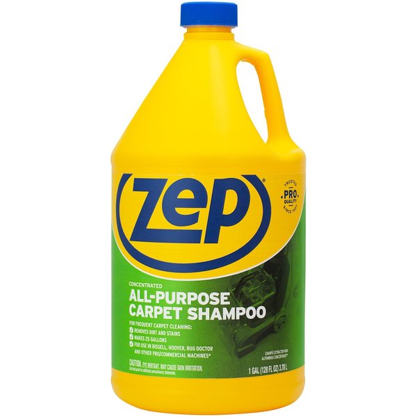 Extractor Carpet Shampoo, 1 gal., PK4