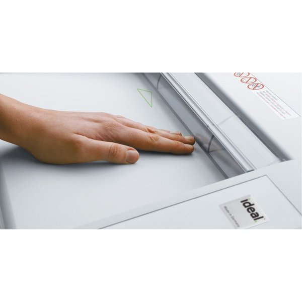 Shredder, 2445, Cross-Cut, P-4, 3/16x1 1/2