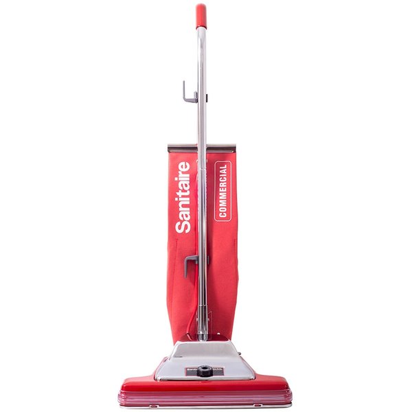 Upright Vacuum, 16 In, 145 cfm, 7A, 120V