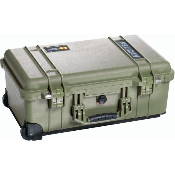 Olive Drab Green Protective Case, 22