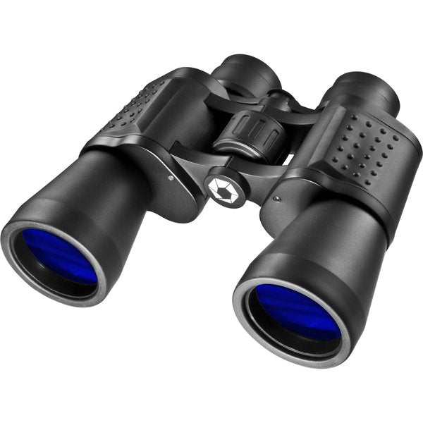 Standard Binocular, 20x Magnification, Porro Prism, 168 ft @ 1000 yd Field of View