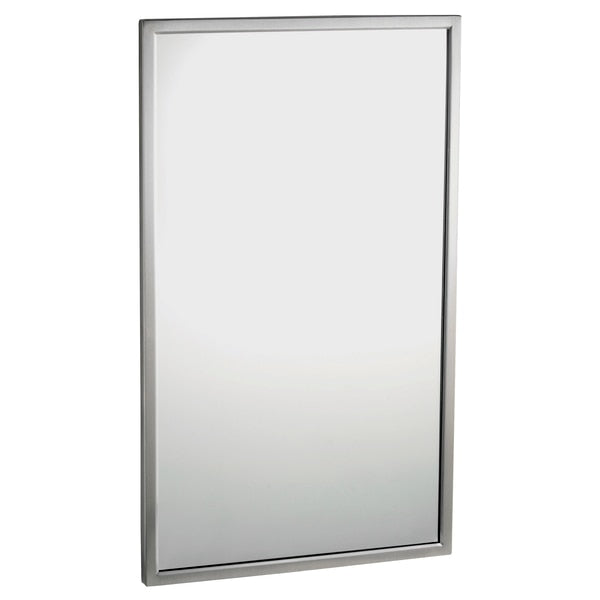 Welded-Frame Mirror