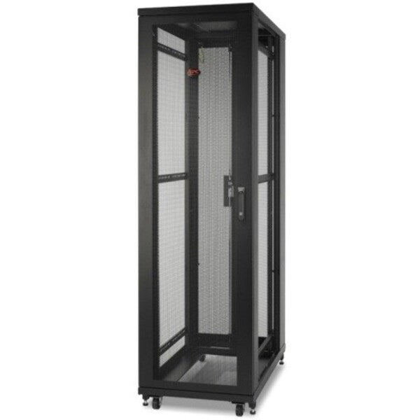 Enclosure, 23.62in W, 41.73in D, 91.50 in H