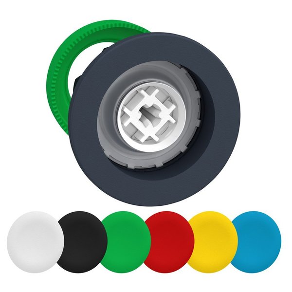 Push Button Multi Cap Pack