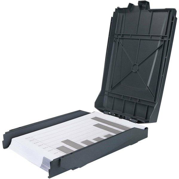 Shredder, Cross-Cut, 17-19 Sheet, 21.7 gal.
