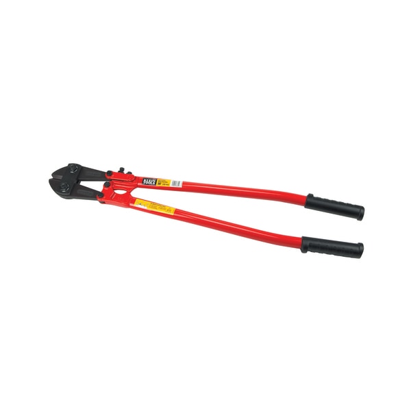 Bolt Cutters with Steel Handles, 30-Inch