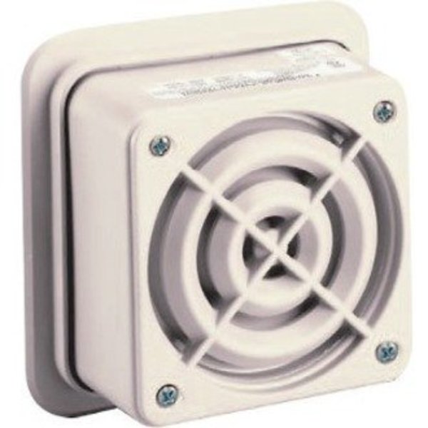 PA Weatherproof Speaker, ABS, 1 Channel