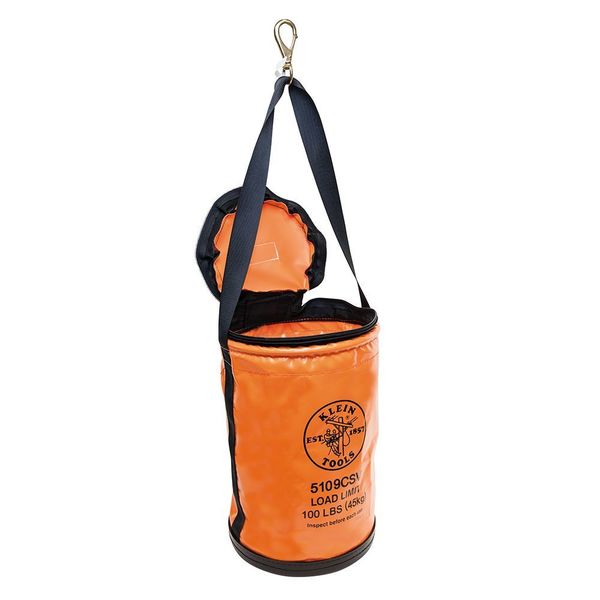 Tool Tote, vinyl, 0 Pockets