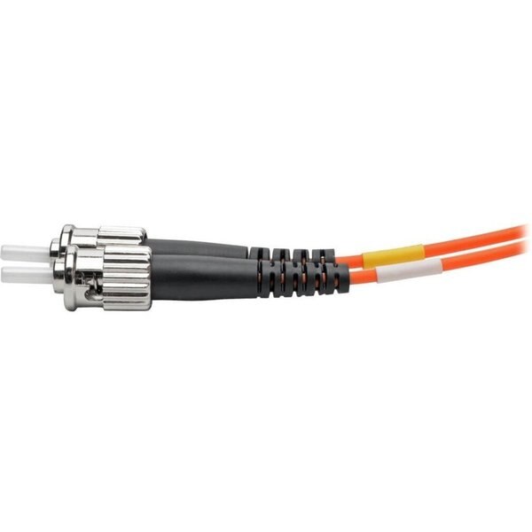 Fiber Optic Cable, MMF, 62.5, LC/ST, 10m