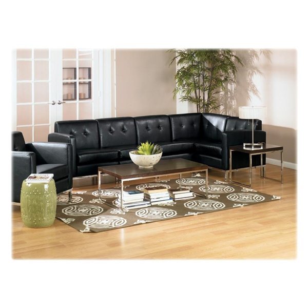 BlackArm Chair, 27