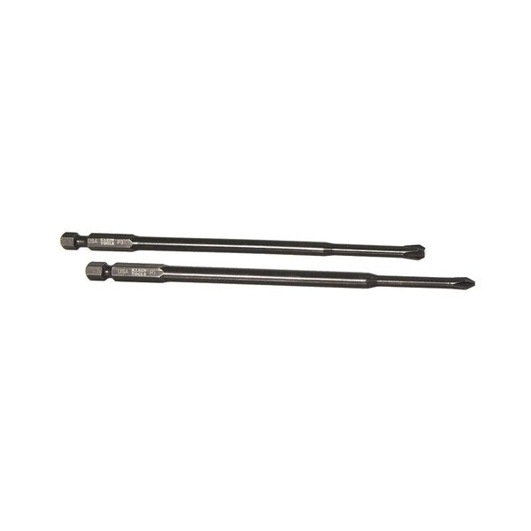 Multi-bit Set, Power Driver Phillips #1 and #3, 6-Inch