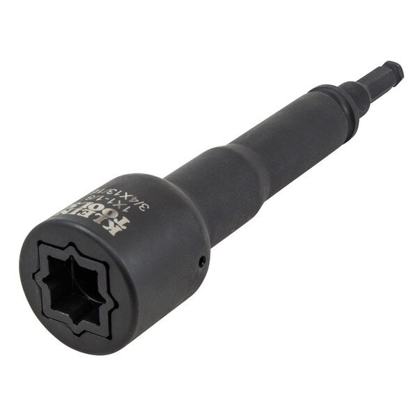 4-in-1 Square Impact Socket