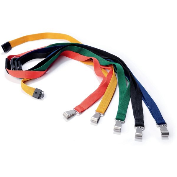 Lanyard, 17