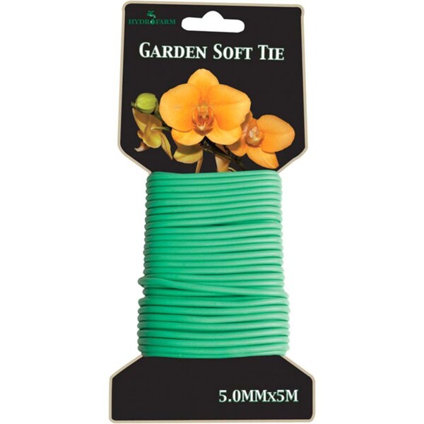 Garden Soft Tie