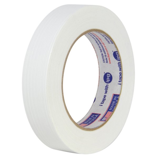 White Bopp Utility Filament Tape, 199 1
