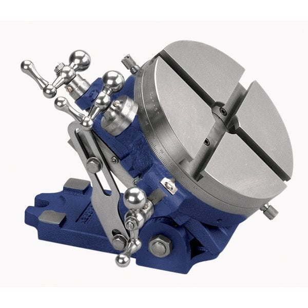 Rotary Cross Slide Table, w/Angle, 10