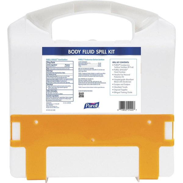 Spill Kit, Body Fluid