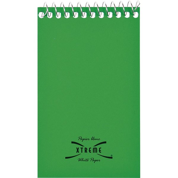 Memo Notebooks, 60 Sheets, 3