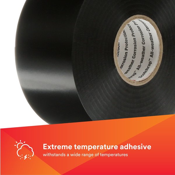 Electrical Tape, 10 mil, 6
