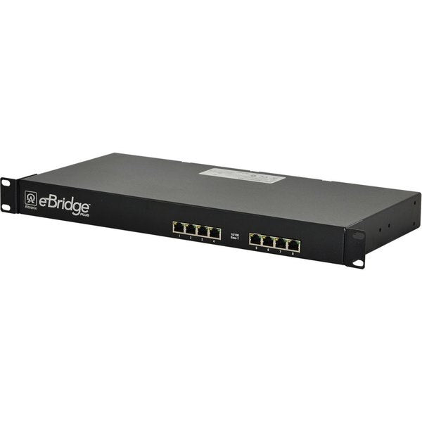PoE Extender, 8 Cam. Inputs, 19-1/8