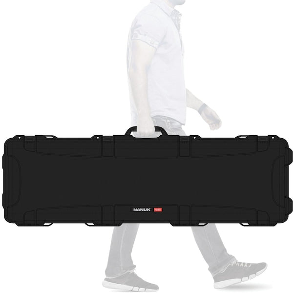 Black Long Case, 55.1