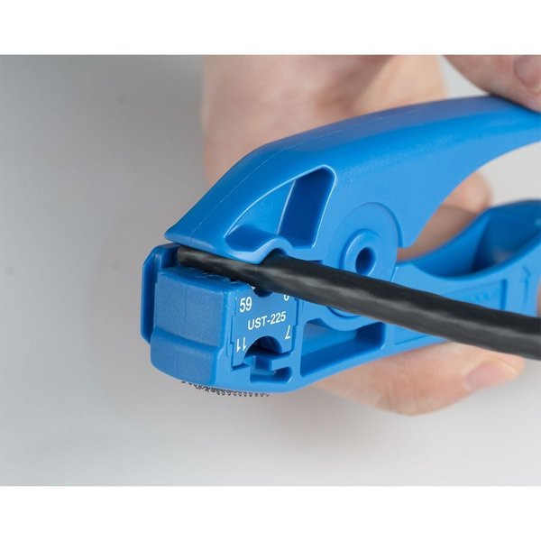 5 in Coax Cable Stripper RG59/6 and 7/11
